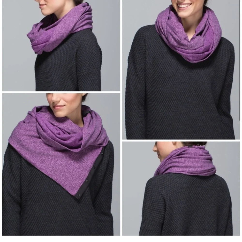 Lululemon Vinyasa Scarf *Rulu